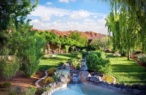 Ivins Villa | 2 Serene Rooms w/Unforgettable Southern Utah Views near Local Landmarks