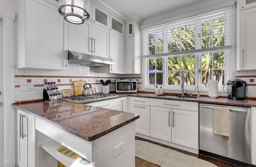 Delray Beach House | 2 Side-by-Side Delray Beach Homes & Guest House - 1 blk to beach & Atlantic Ave!