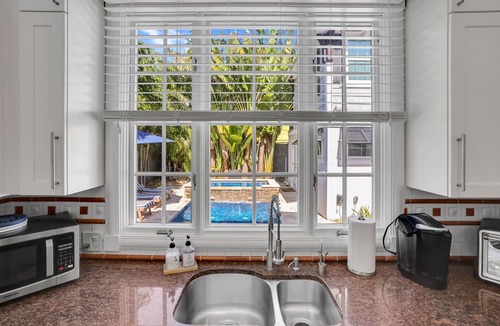 Delray Beach House | 2 Side-by-Side Delray Beach Homes & Guest House - 1 blk to beach & Atlantic Ave!