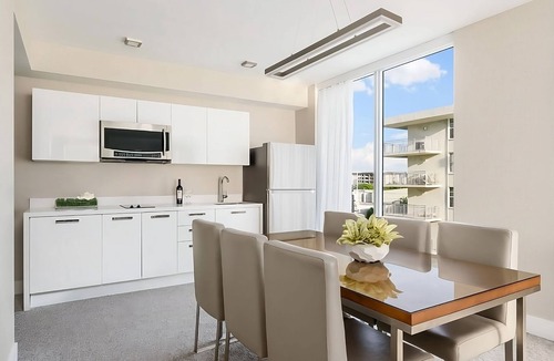Bay Harbor Islands Hotel | 2 Stylish Units in Bay Harbor! Short Drive to Miami Beach and Surfside Beach!