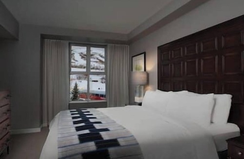 North Park City Resort | 2 Suite Marriott Mountainside, Ski-In/Out, Hot Tub