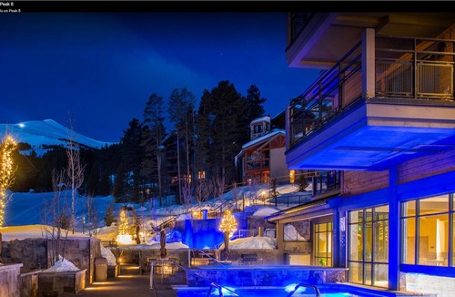Peak 8 Cabin | 2023 Grand Colorado 1 Bedroom Summer: 7/27 - 7/30 2023