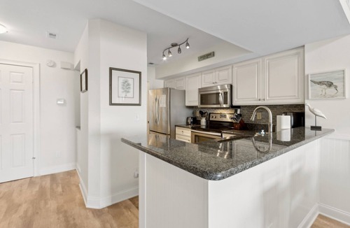 Amelia City House | 207 Sailmaker - Oceanfront 2 Bedroom