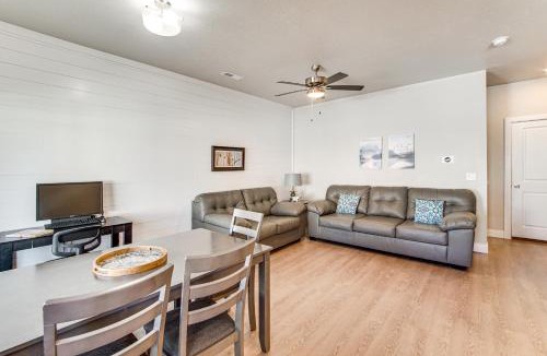 Cedar City House | 25 Mi to Cedar Breaks: Unit w/Furnished Patio!