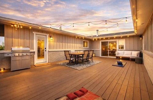 Valle House | 25 Min to Grand Canyon, Hot tub & Fire Pit