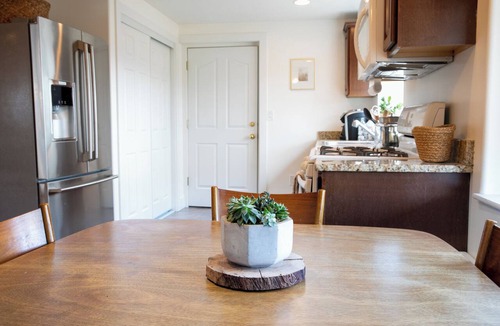 Lake Creek Estates Apartment | 2BR Heber basement apartment w/access to everything outdoors
