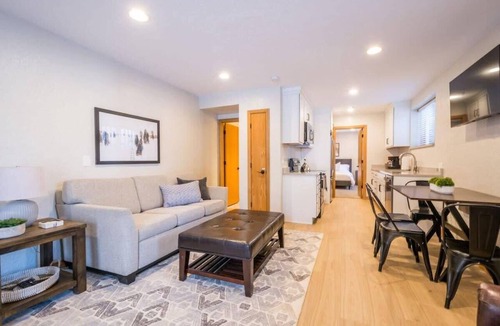 Salt Lake Mountain Resorts Ski Chalet | 2BR I Big Cottonwood I Brighton Ski Resort