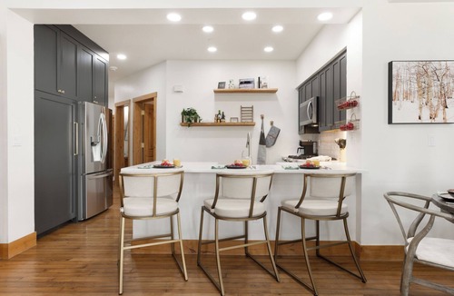 Beaver Creek Condo | 2BR Villa Montane 118, w/outdoor pool, hot tub, fitness center, theatre room