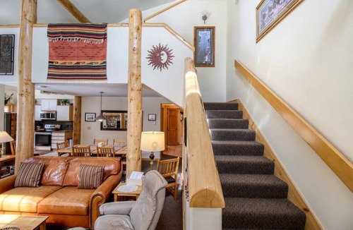 Leadville Cabin | 2BR w/Loft - Fireplace, BBQ, Horseshoe Pit