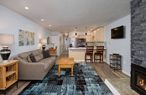 Aspen Condo | 2E/Cozy Downtown Aspen 1-Bedroom Condo Near Gondola