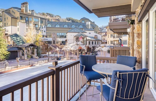 Beaver Creek Condo | 3 Bd, 4 Ba CONDO IN THE HEART OF BEAVER CREEK VLG