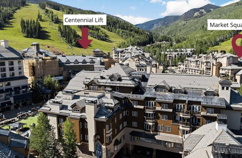 Highlands Townhomes Condo | 3 Bed Condo Beaver Creek Village, Walk to Ski