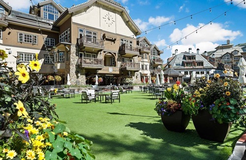 Highlands Townhomes Condo | 3 Bed Condo Beaver Creek Village, Walk to Ski