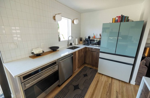 Rose Park House | 3 Bedroom in Rose Park, Sonata Rose, MidCentury Dream with Sauna