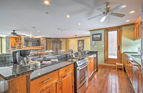 Vail Condo | 3 BR/3BA Platinum Vail/Lionshead Penthouse 4 min walk to Lionshead gondola!