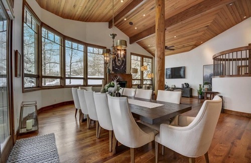 Deer Valley House | 3 Master Suites!! - Super Spacious - Lower Deer Valley Home