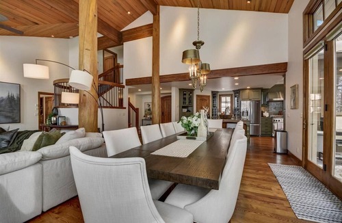 Deer Valley House | 3 Master Suites!! - Super Spacious - Lower Deer Valley Home