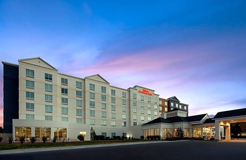 Salt Lake City Hotel | 3-Star Hotel ∙ Hilton Garden Inn - Salt Lake City Airport