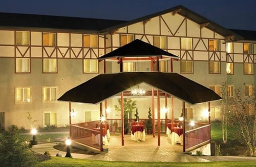 Zermatt Villa | 3055/57 | 2BR Upscale Villa | Near Park City Ski