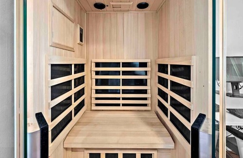 Curtis Park House | 3Bed Home in RINO / Infrared Sauna