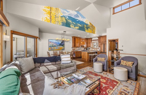 Beaver Creek House | 3BR/3.5BA Townhome Steps to Beaver Creek Village & Lifts