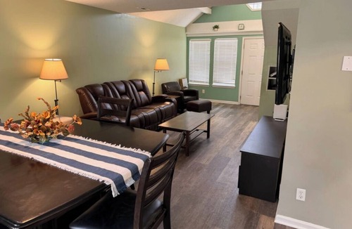 Liberty House | 3BR Home – perfect for the FIFA World Cup 2026!