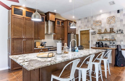 Wesley Chapel South House | 3BR Wesley Chapel Retreat with Private Pool Pet-Friendly Spacious Parking