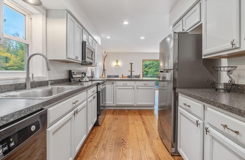 Winhall House | 4 Bed/3 Bath Mountain Chalet in Stratton, VT