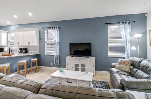 Naples Park House | 4 Bedroom, 2 Bath Home with Large Private Pool - Bike or Walk to the Beach!