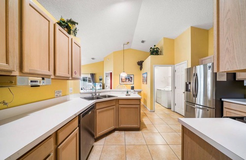 Clear Creek House | 4-bedroom house in lovely Clermont with AC. Close to the best theme parks
