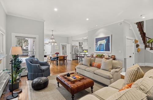 West End House | 4-bedroom house located in Aspen's West End on idyllic Triangle Park.