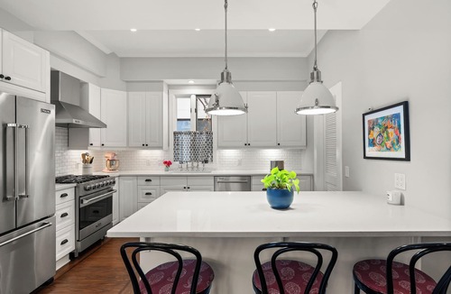 West End House | 4-bedroom house located in Aspen's West End on idyllic Triangle Park.