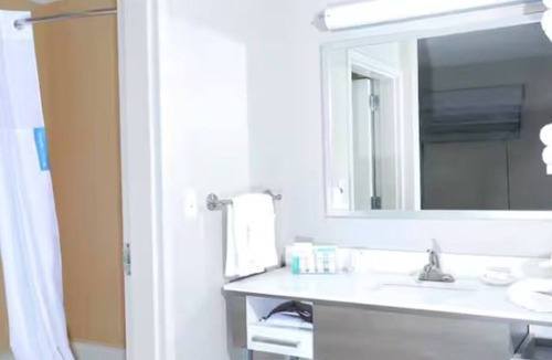 Wesley Chapel Hotel | 4 Spacious Family Stay In Queen Size w/Sofa Bed, Fitness Center & Breakfast!