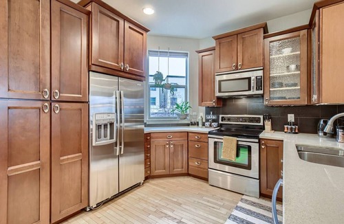 Highland House | 4 Story Townhome in the Heart of Denver W/Hot Tub
