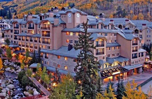 Beaver Creek Condo | 408^ One Bedroom - Ski in/out + Ski Valet, 4 Season Pool & Spa!