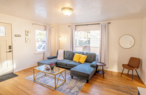 East Central House | 4BD Sugarhouse Gem with Private Hot Tub Escape near Downtown SLC