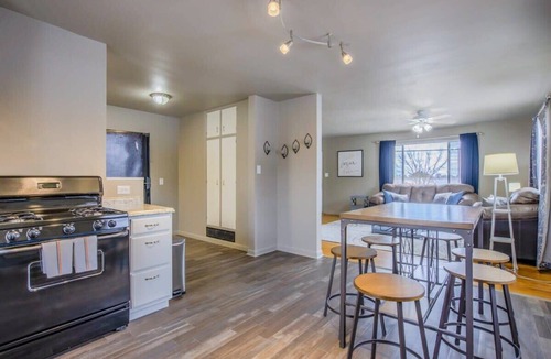 East Colorado Springs House | 4BR w Grill near Olympic Training Cntr in Colorado