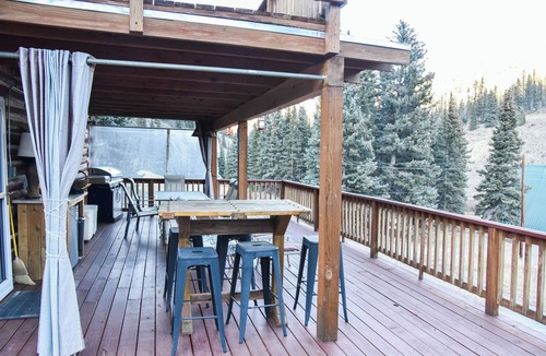 Taos Ski Valley Cabin | 5 bedroom accommodation in Red River