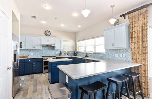 Villa Segunda House | 5 BR Gulf Front Home | Pet Friendly | Sleeps 14 | Panoramic Views of Gulf