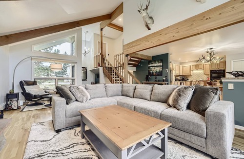 Eagle-Vail House | 59 E Coyote Circle, Eagle-Vail Golf Course Duplex, Pet Friendly, Near Vail and Beaver Creek