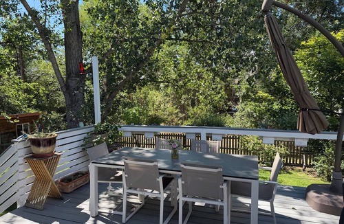 Rural North Boulder House | 5BR Family Home with Private Sauna — downtown in less than 10 min