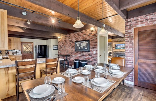 Idaho Springs House | 5BR Mountain Retreat w/Hot Tub & Views Sleeps 12 Near Idaho Springs