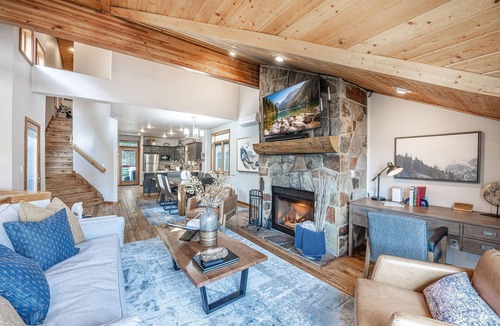 North Park City House | 5BR Old Town Home + Hot Tub | Walk to PCM Base & Main Street