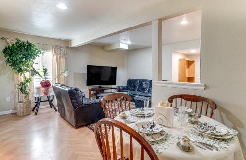 Aurora Apartment | 6 Mi to Cherry Creek SP! Family Home in Suburbs