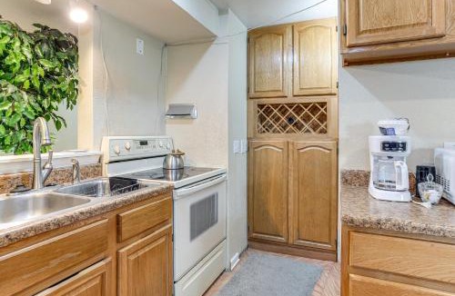 Aurora Apartment | 6 Mi to Cherry Creek SP! Family Home in Suburbs