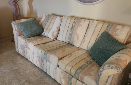 Mesquite Condo | 6 month contract, short-term rental. 2 bed/2 bath in quiet neighborhood.