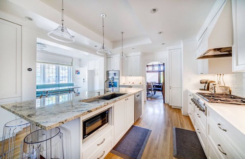 Downtown Salt Lake City House | 7,000 sqft Luxury Downtown Estate - Hot Tub - Sleeps 18 - 17% Off Monthly Stays