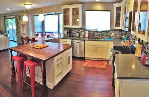 Cottonwood Heights House | 7-Bedroom Home by the Mountains