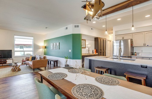 Washington Virginia Vale House | 7 Mi to Dtwn! Family Retreat w/Patio in Denver
