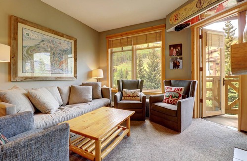 Copper Mountain Village Condo | 79 m² Condo ∙ 2 bedrooms ∙ 8 guests